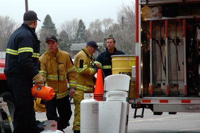 Fire Department