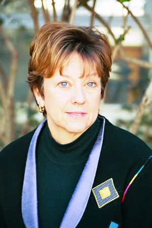 Teri Switzer Portrait