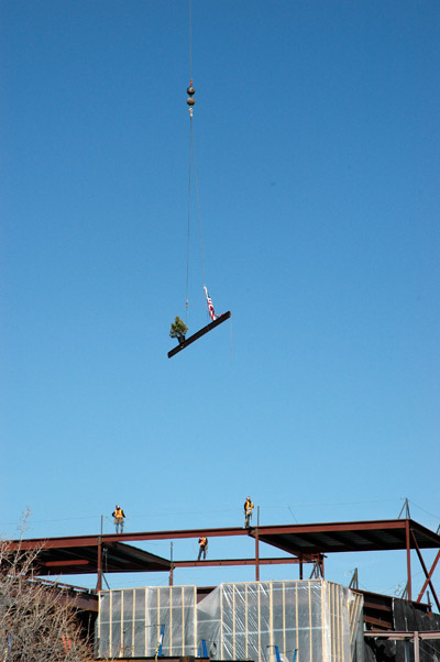 Topping Off