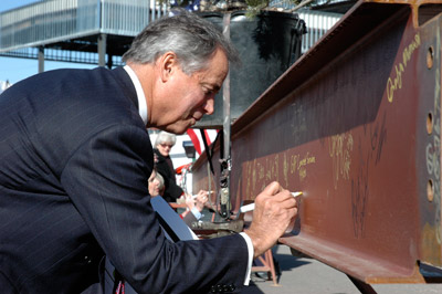 Signing