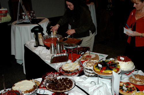 Campus Appreciation Event 2008 photo
