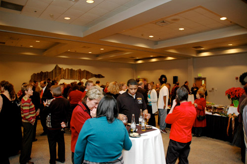 Campus Appreciation Event 2008 photo