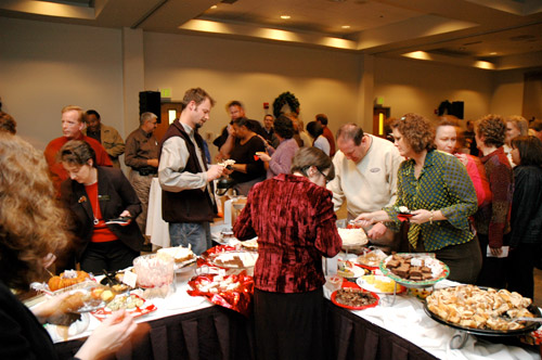 Campus Appreciation Event 2008 photo