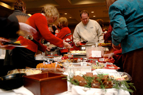 Campus Appreciation Event 2008 photo