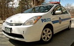 UCCS Police Prius