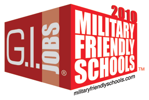 Military Friendly Schools logo